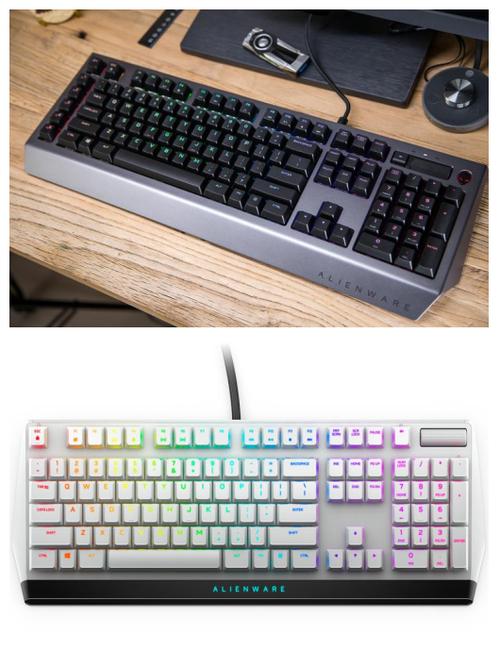 alienware键盘灯不亮了