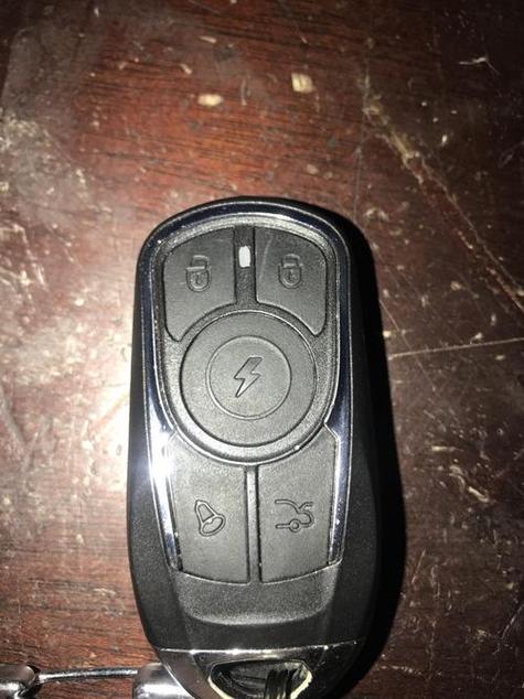 电车遥控钥匙不管用了