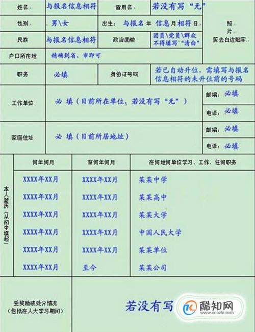 学历类别填普通吗