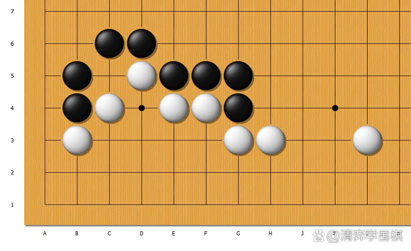 世界上最难的围棋题目