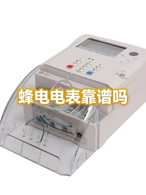 蜂电电表是房东控制吗