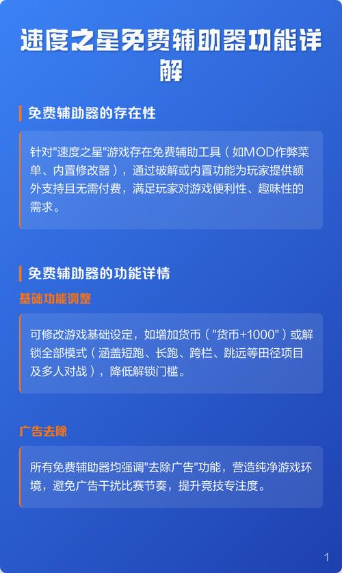 速度之星辅助器下载
