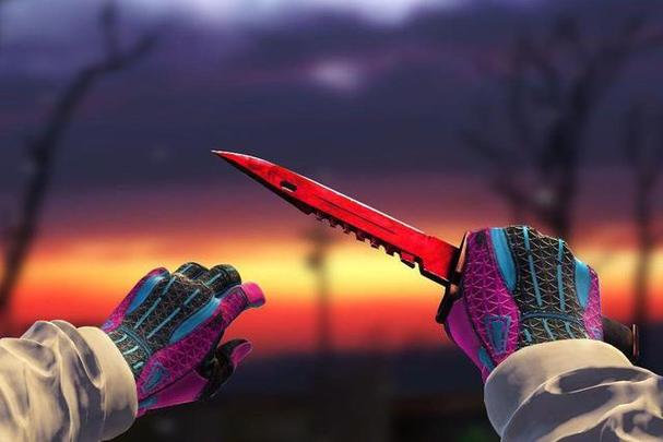 csgo的磨损度等级是什么意思