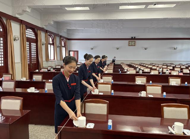 会议服务的主要内容