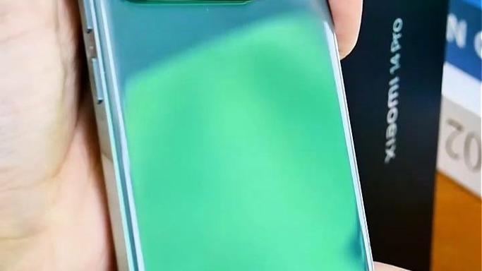小米14pro测试