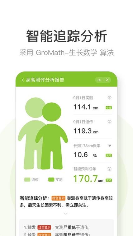 手机测身高app