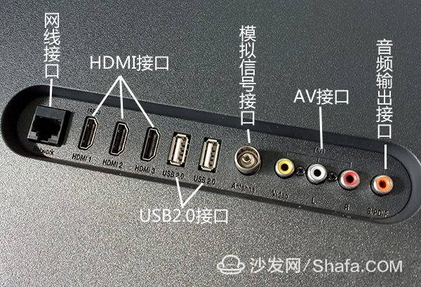 小米电视4a有麦克风接口吗截图