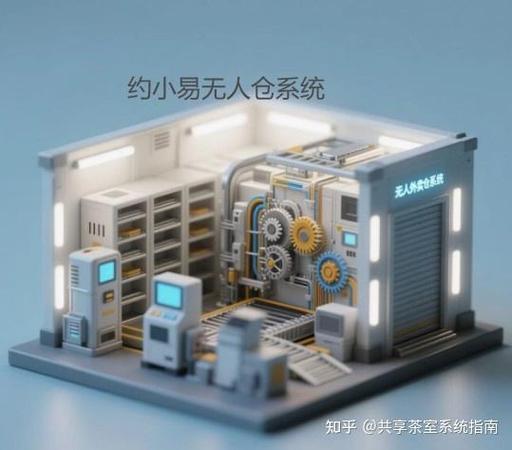 无人仓系统一套多少钱