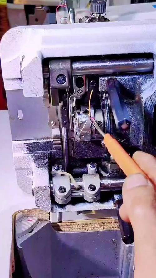 缝纫机修理