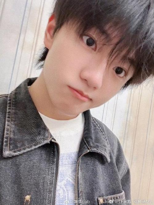 十七岁少年
