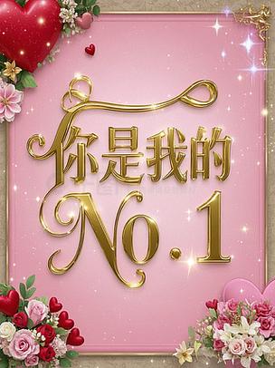 你是我的no.1是什么意思截图