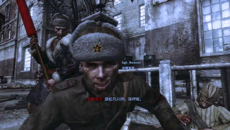 使命召唤5星战mod