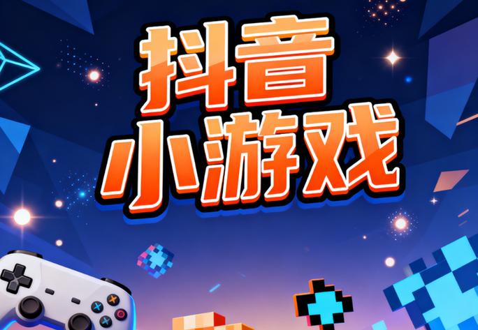 我要进入抖音小游戏