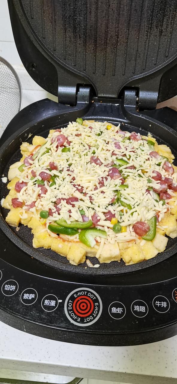 电饼铛能做什么游戏截图