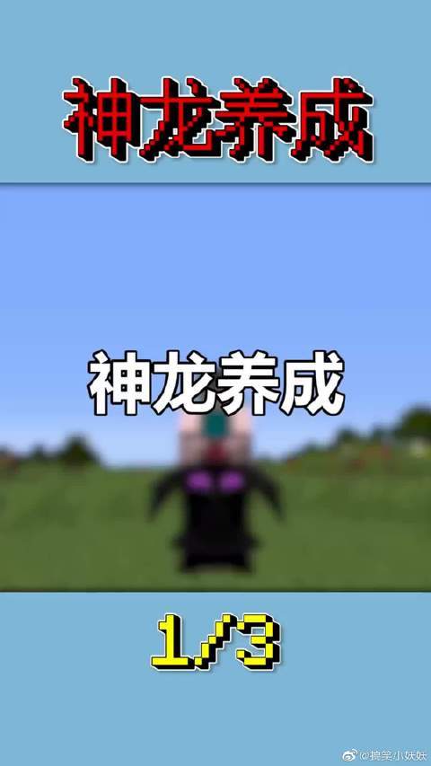 我的世界神龙生存模组下载