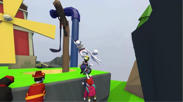 人类一败涂地在steam多少钱截图
