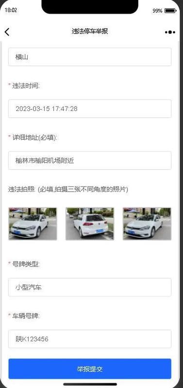 随手拍举报平台官网图标