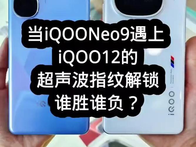 iqoo12指纹