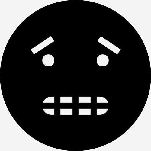 怎么发黑色的emoji截图