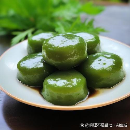 艾草糯米糍粑的禁忌