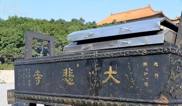 辽宁海城大悲寺