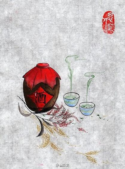 冬雪古代怎么称呼