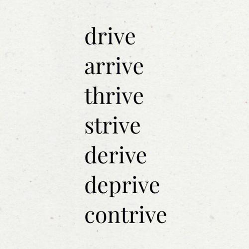 起源于英语derive
