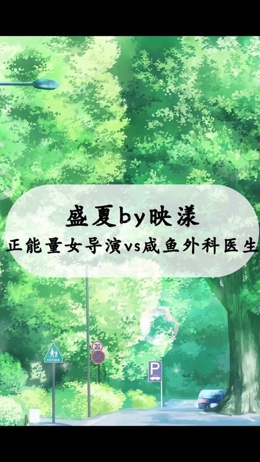 《盛夏》映漾TXT下载