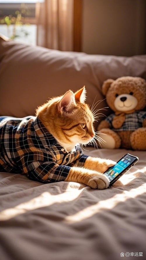 猫为什么那么宅