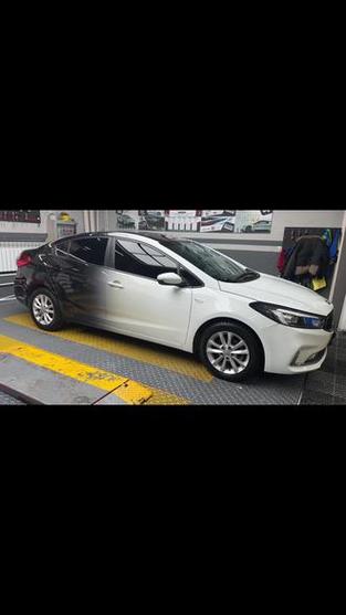 k3改色效果