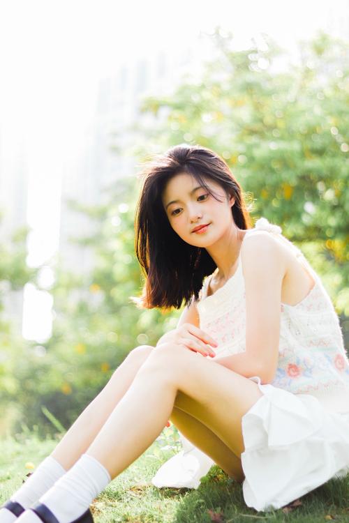 萌萌哒少女缩略图