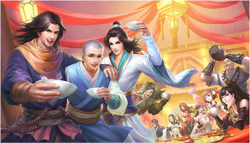 三国如龙传墨家阵容