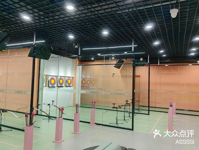 开一个射箭俱乐部挣钱嘛图标
