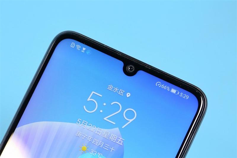 华为畅享z5g手机尺寸