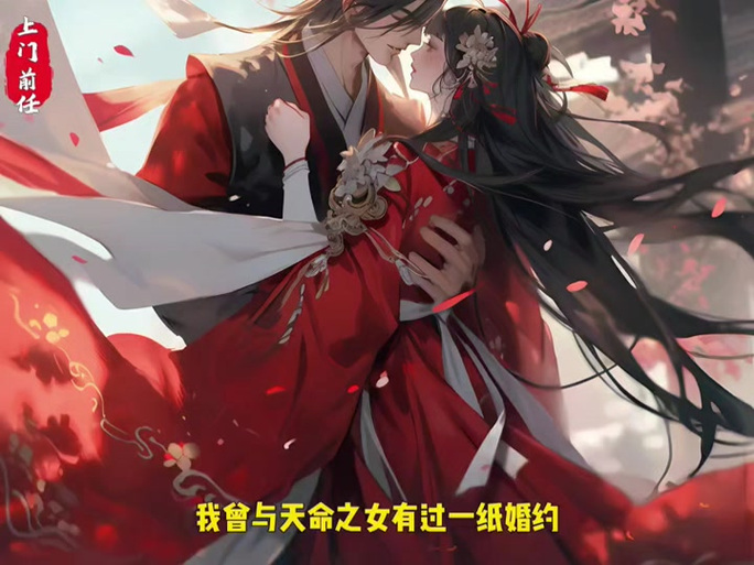 四岁女配只想修仙