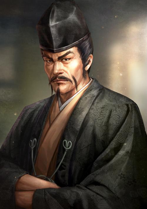 太阁立志传5斋藤道三