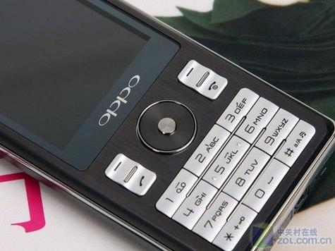 oppo手机键盘跑上面截图