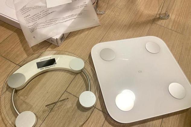 小米体脂秤的蓝牙连接方法