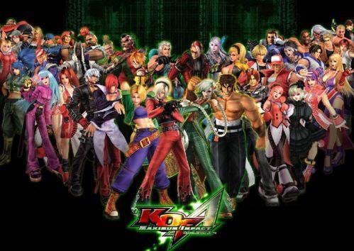 kof13按键设置