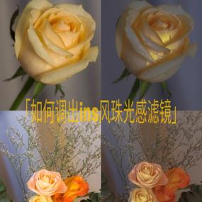 ins滤镜怎么调图标