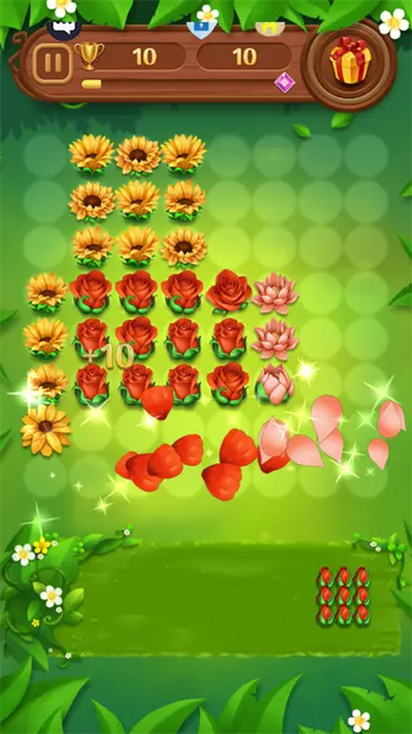 花朵消消乐免费版截图