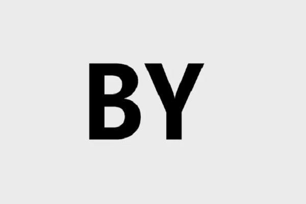 网络by是什么意思梗