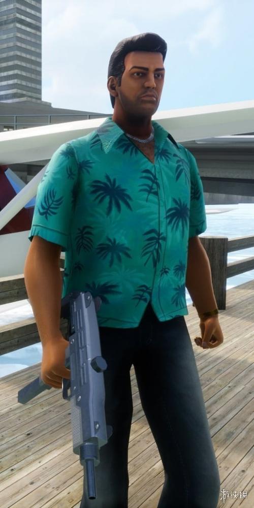 GTA·SA高清