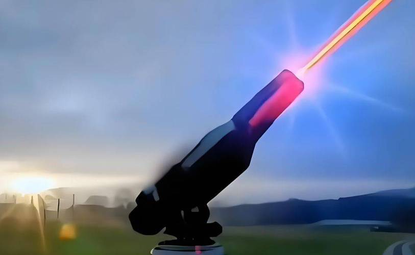 十大黑科技武器截图