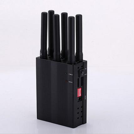 手机信号屏蔽器的原理
