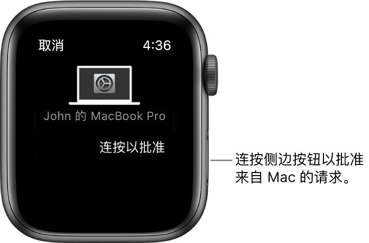 苹果手表锁定状态怎么解锁