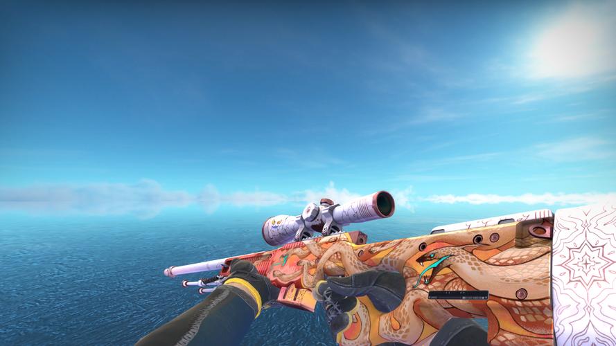csgo5e怎么设置好看缩略图