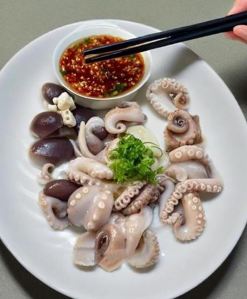 八爪鱼煮几分钟可以吃