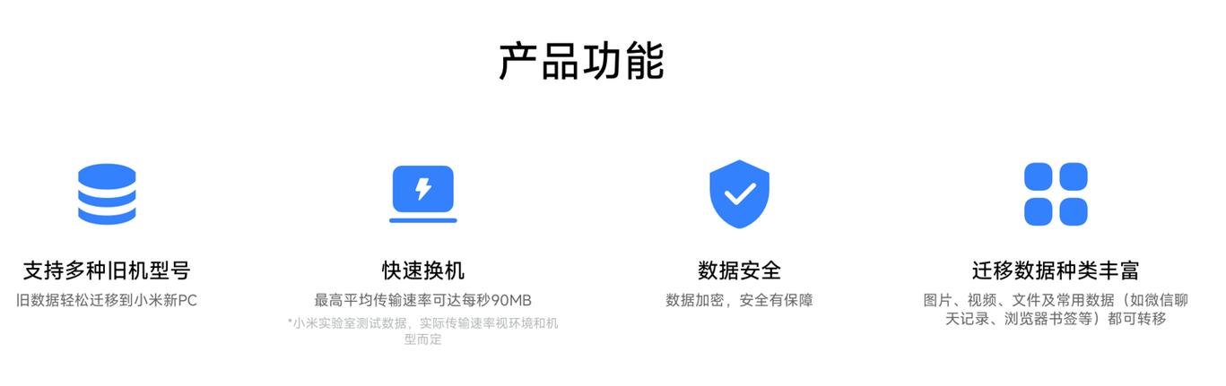 小米手机NFC换机