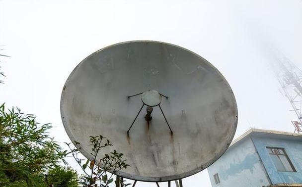 为什么大锅卫星电视突然就收不到了